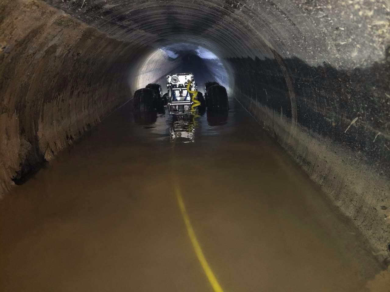 远安管道CCTV检测