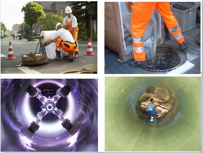 远安管道光固化修复