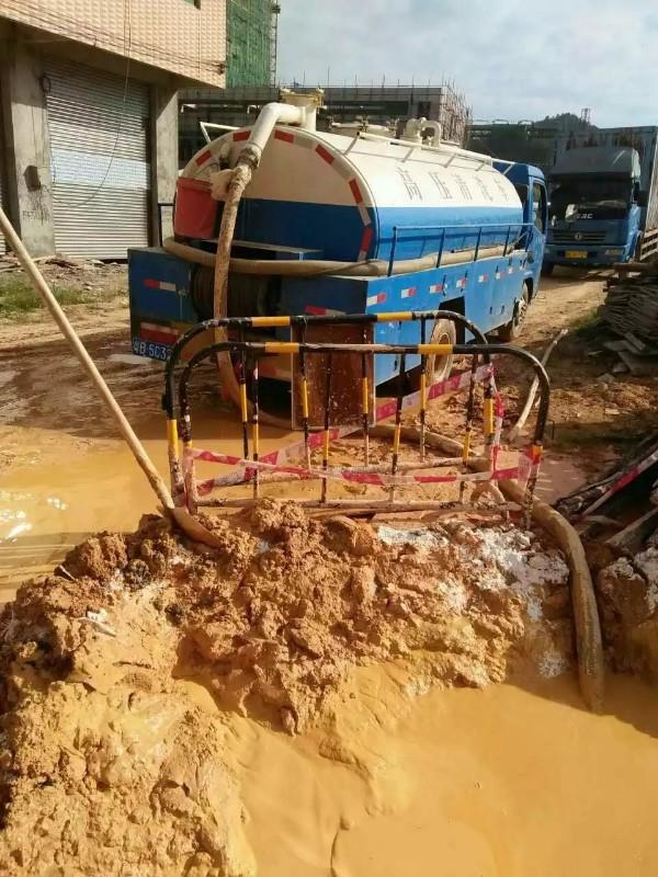 远安工地淤泥清淤