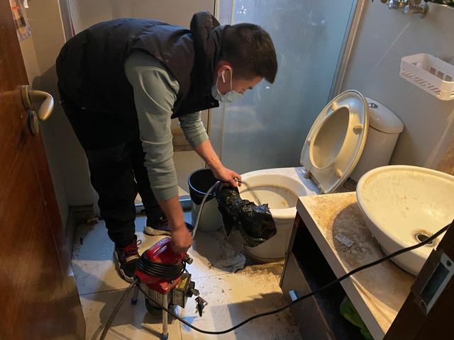 远安马桶疏通-疏通下水道