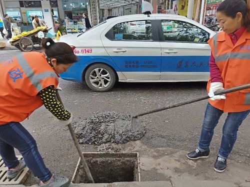 远安沉沙井清掏-污水井清理