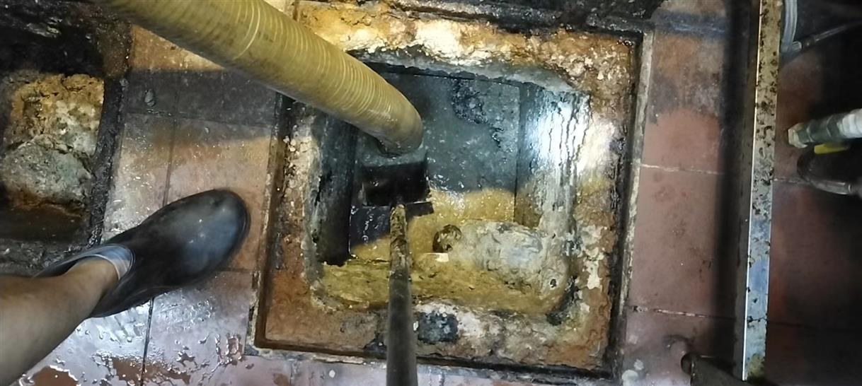 远安化油池清理-污水池清掏