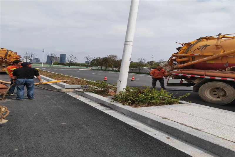 远安雨水管道清淤-污水管道清洗