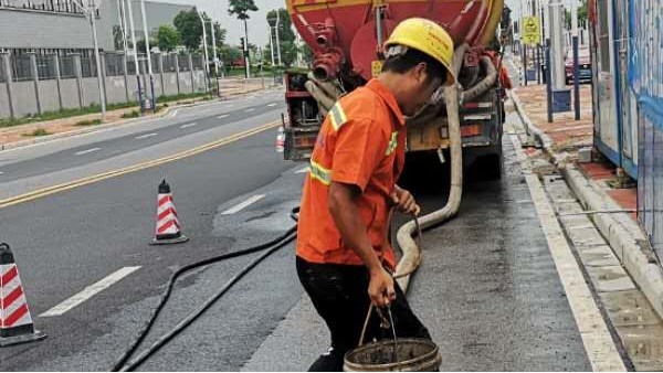 远安污水管道疏通清淤注意事项有哪些？