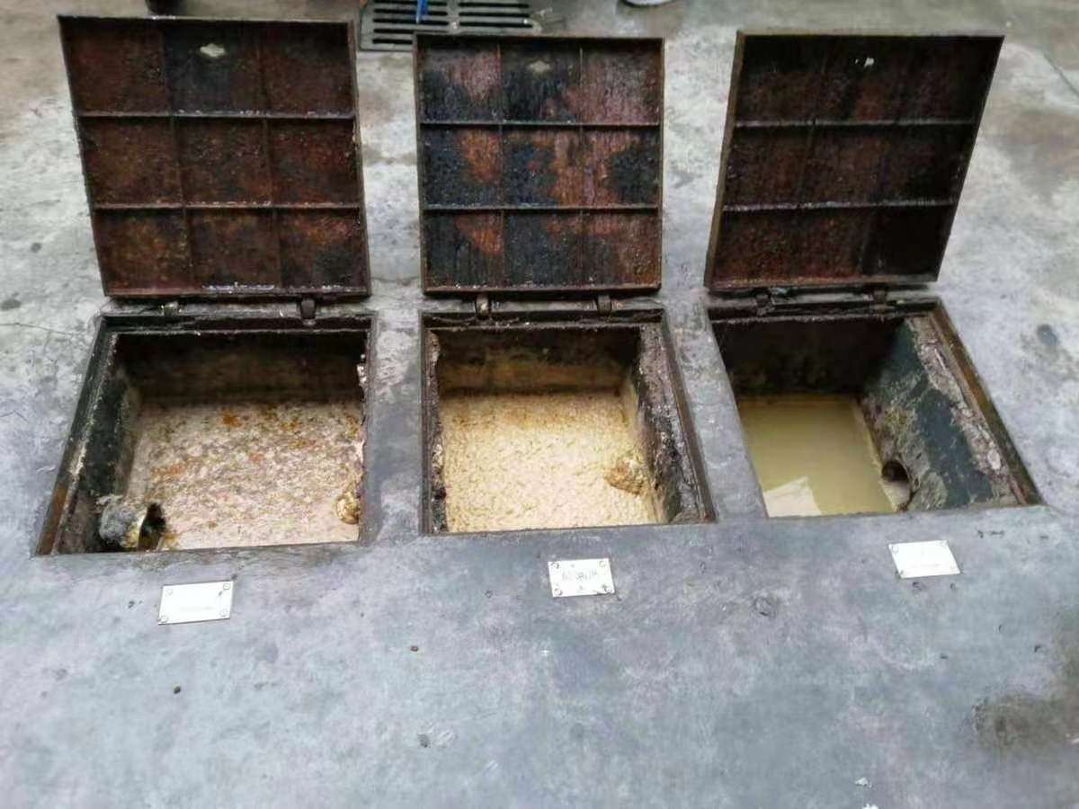 远安清理隔油池-污水池清掏